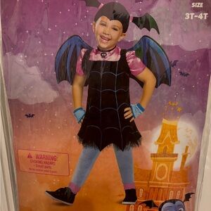 Vamperina costume